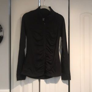 Victoria’s Secret Sport black workout jacket